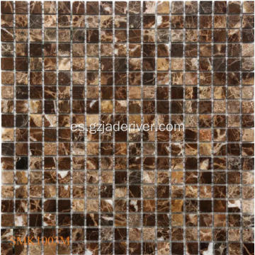 Mosaico de piedra de mosaico de alta calidad Mosaico de mármol